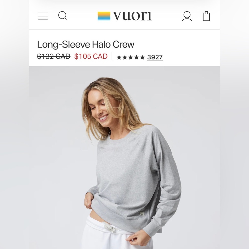 S - Vuori Halo crew